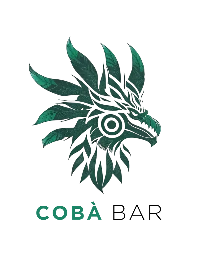 4eme autre logo proposé pour Coba Bar